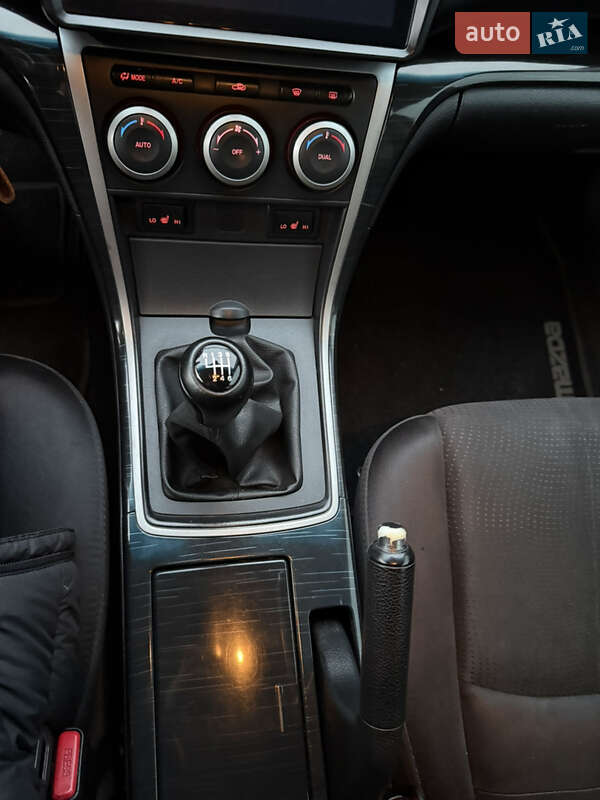 Седан Mazda 6 2008 в Дніпрі фото 12 Седан Mazda 6 2008 в Дніпрі