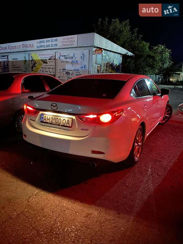 Седан Mazda 6 2013 в Каменском