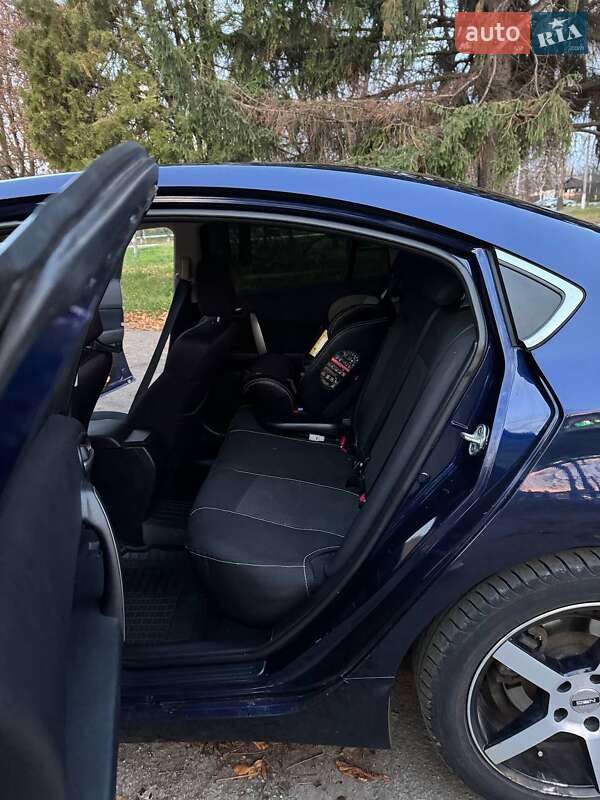 Седан Mazda 6 2008 в Черкасах