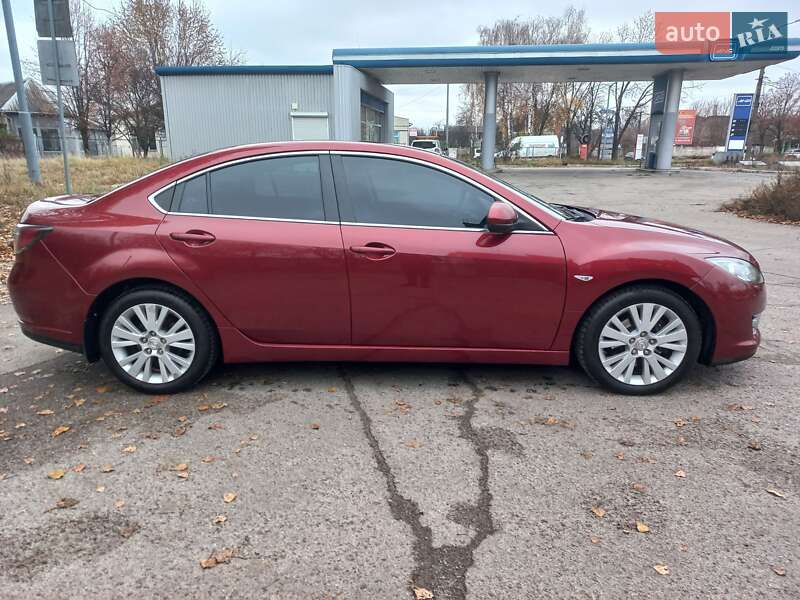Седан Mazda 6 2009 в Чернігові фото 8 Седан Mazda 6 2009 в Чернігові