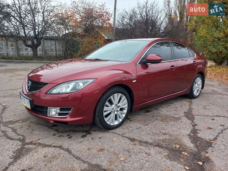 Седан Mazda 6 2009 в Чернігові фото 13 Седан Mazda 6 2009 в Чернігові