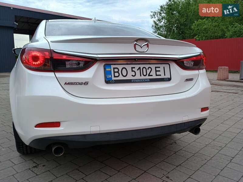 Седан Mazda 6 2014 в Бродах