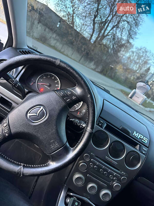 Універсал Mazda 6 2003 в Броварах
