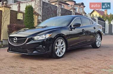 Седан Mazda 6 2017 в Черновцах