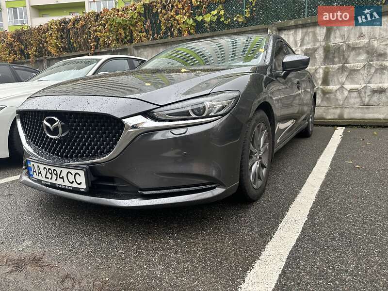 Седан Mazda 6 2018 в Киеве фото 3 Седан Mazda 6 2018 в Киеве