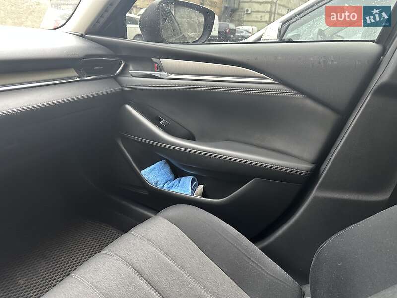 Седан Mazda 6 2018 в Киеве фото 5 Седан Mazda 6 2018 в Киеве