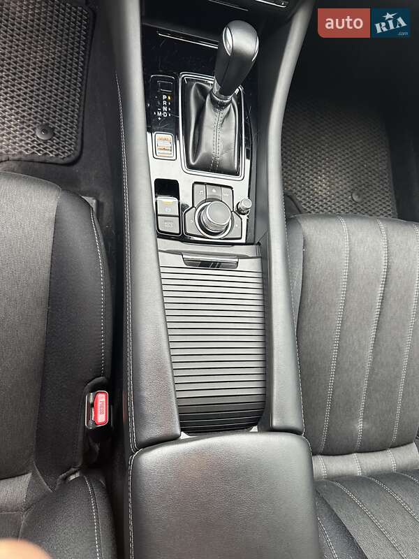 Седан Mazda 6 2018 в Киеве фото 8 Седан Mazda 6 2018 в Киеве