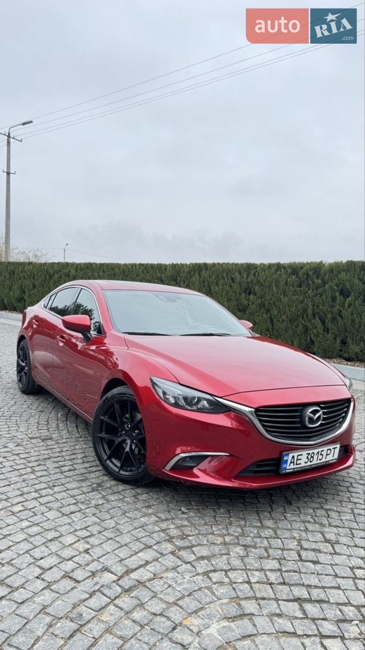 2015 Mazda 6 - мініатюра 53