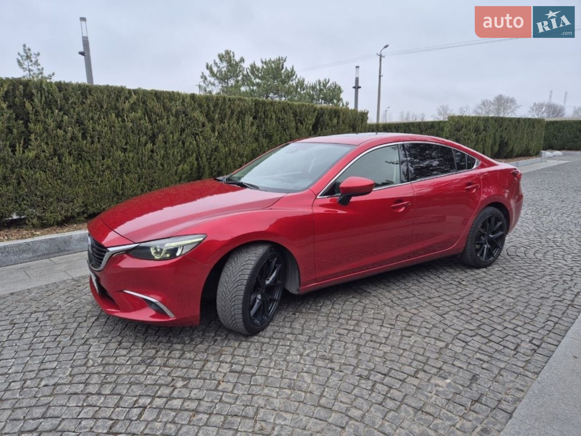 2016 Mazda 6 - мініатюра 18