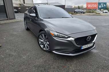 Седан Mazda 6 2018 в Києві