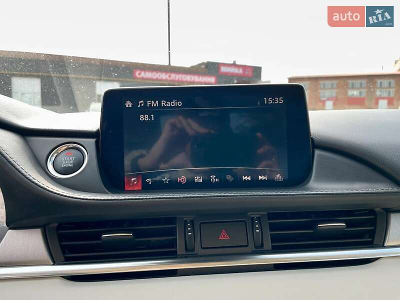 Седан Mazda 6 2018 в Черкасах
