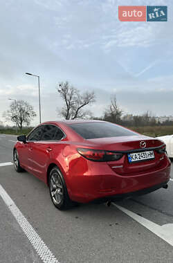 Седан Mazda 6 2016 в Львове