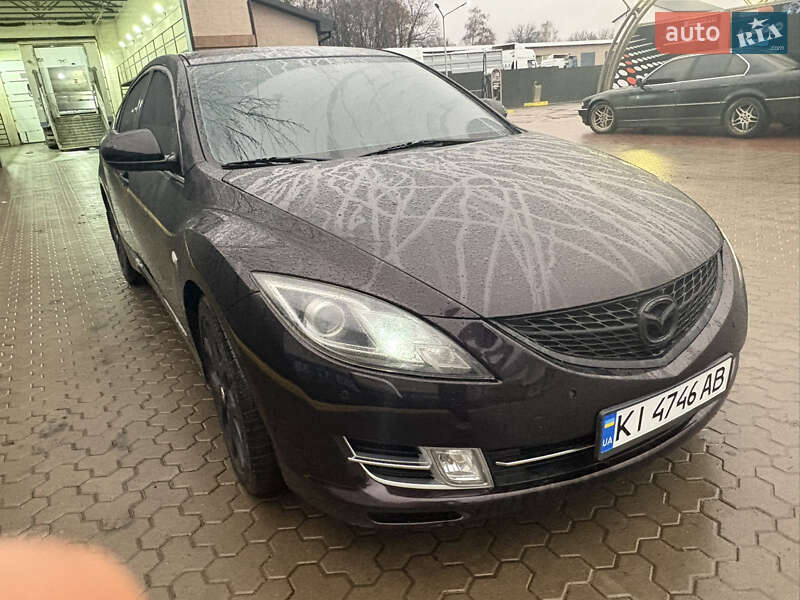 Mazda 6 2008