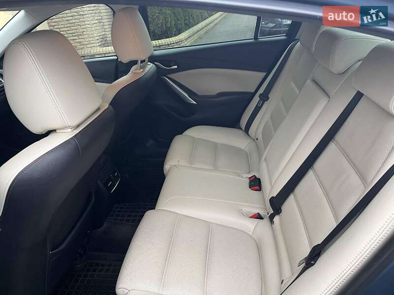Седан Mazda 6 2013 в Запорожье