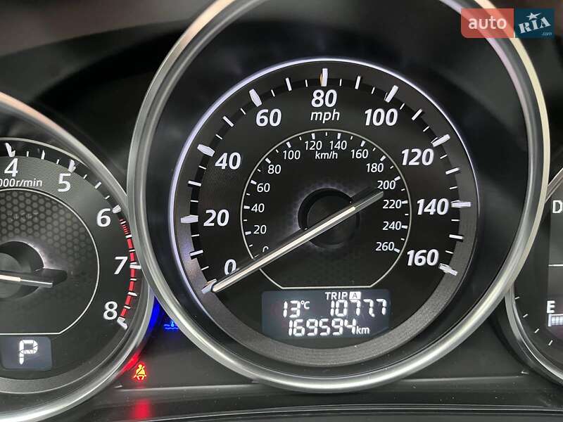 Седан Mazda 6 2013 в Запорожье