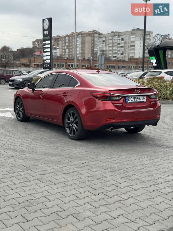 Седан Mazda 6 2015 в Хмельницком