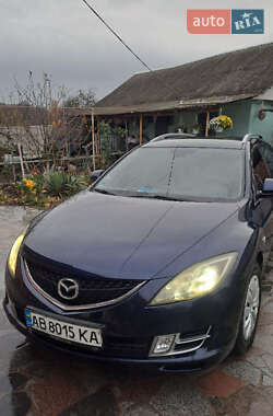 Универсал Mazda 6 2008 в Виннице