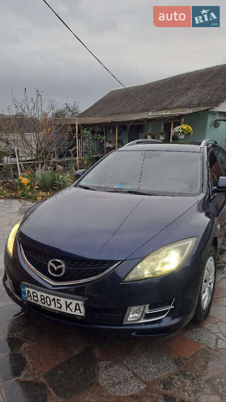 Mazda 6 2008 Mazda 6 2008
