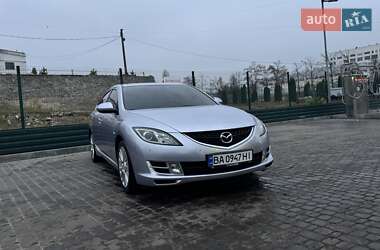 Лифтбек Mazda 6 2008 в Кропивницком