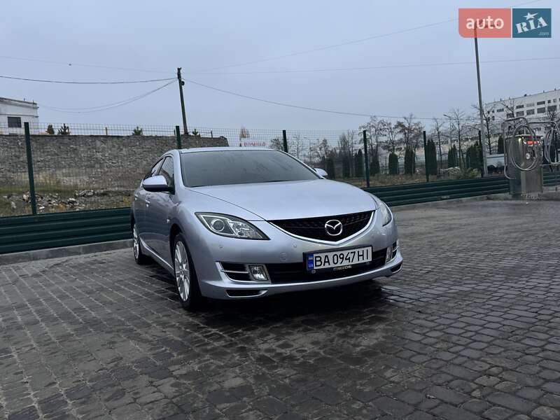 Лифтбек Mazda 6 2008 в Кропивницком