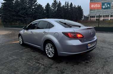 Лифтбек Mazda 6 2008 в Кропивницком