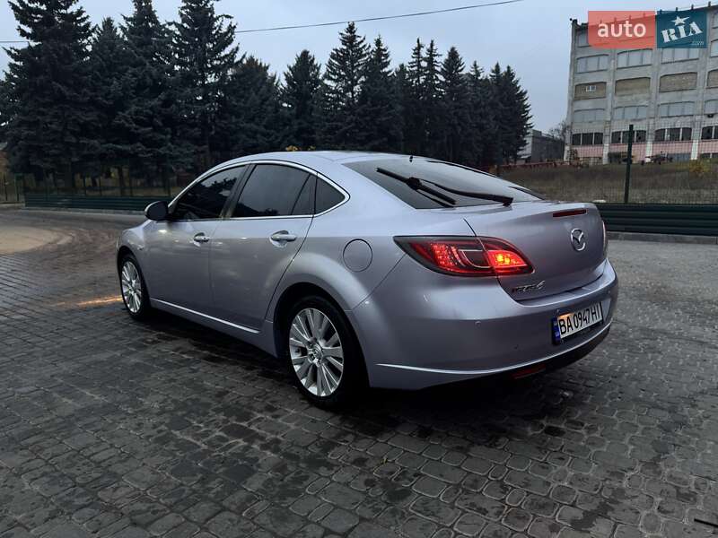 Лифтбек Mazda 6 2008 в Кропивницком