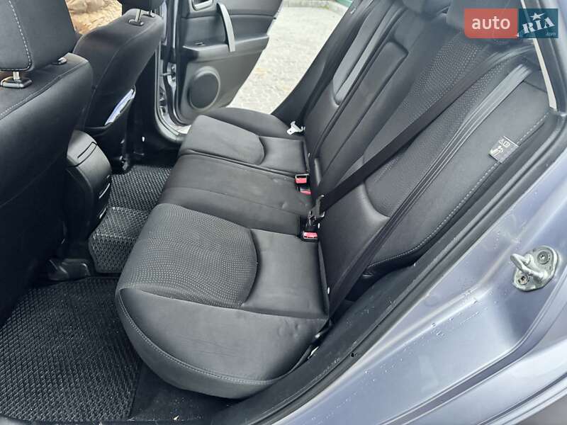 Лифтбек Mazda 6 2008 в Кропивницком