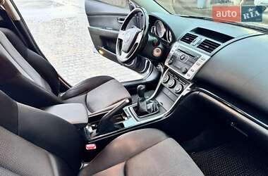 Лифтбек Mazda 6 2008 в Кропивницком