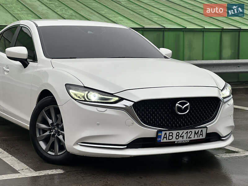 Седан Mazda 6 2019 в Києві фото 4 Седан Mazda 6 2019 в Києві