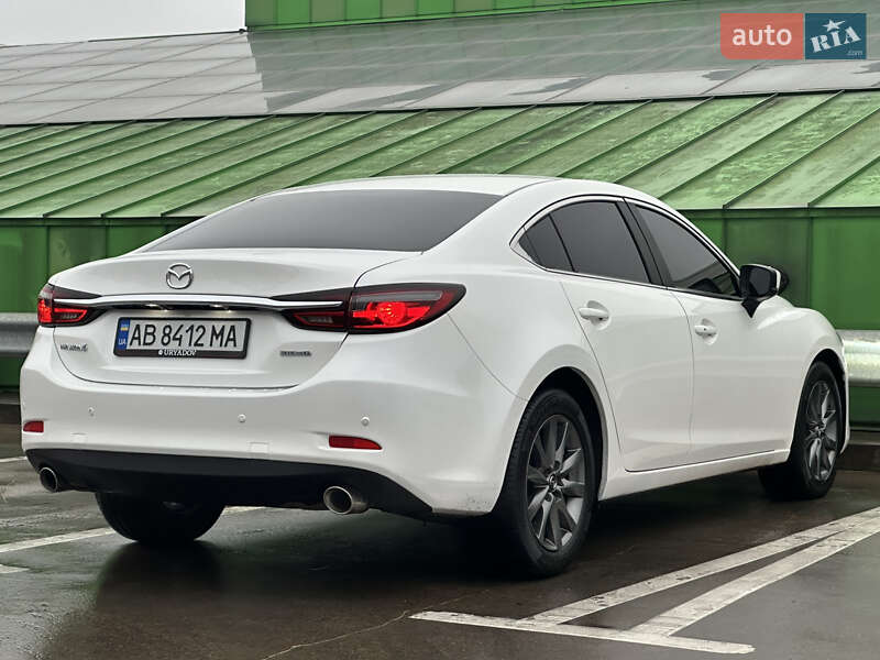 Седан Mazda 6 2019 в Києві фото 16 Седан Mazda 6 2019 в Києві