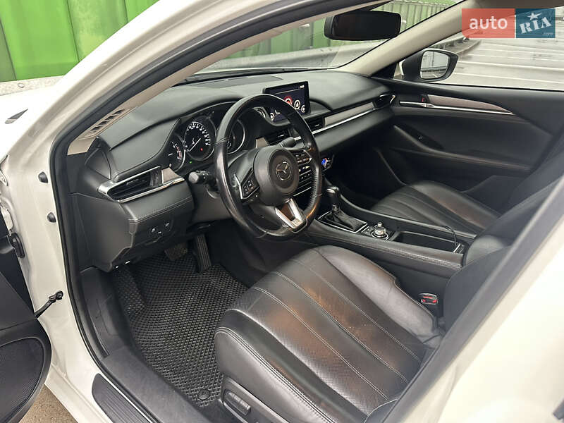 Седан Mazda 6 2019 в Києві фото 19 Седан Mazda 6 2019 в Києві