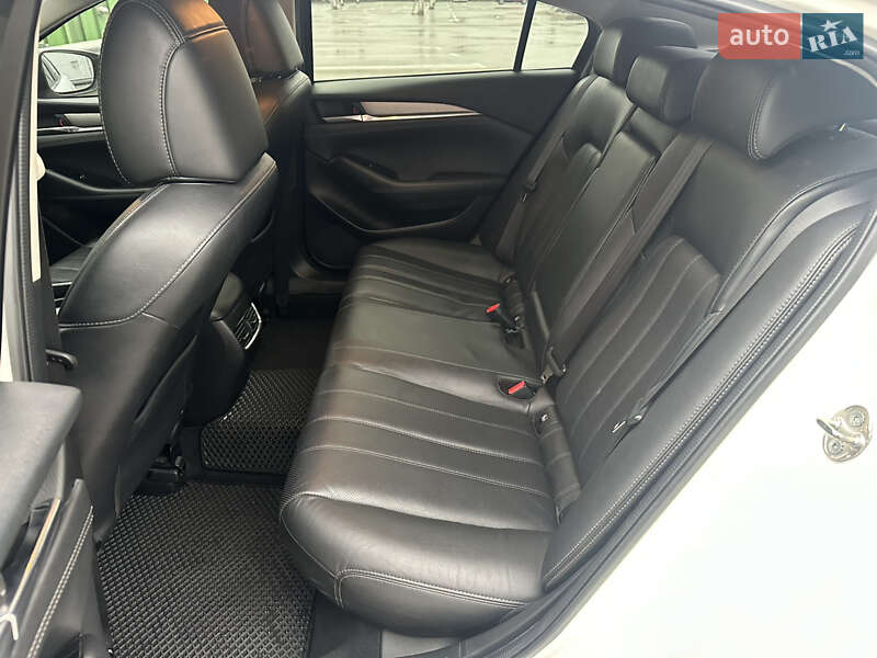 Седан Mazda 6 2019 в Києві фото 24 Седан Mazda 6 2019 в Києві