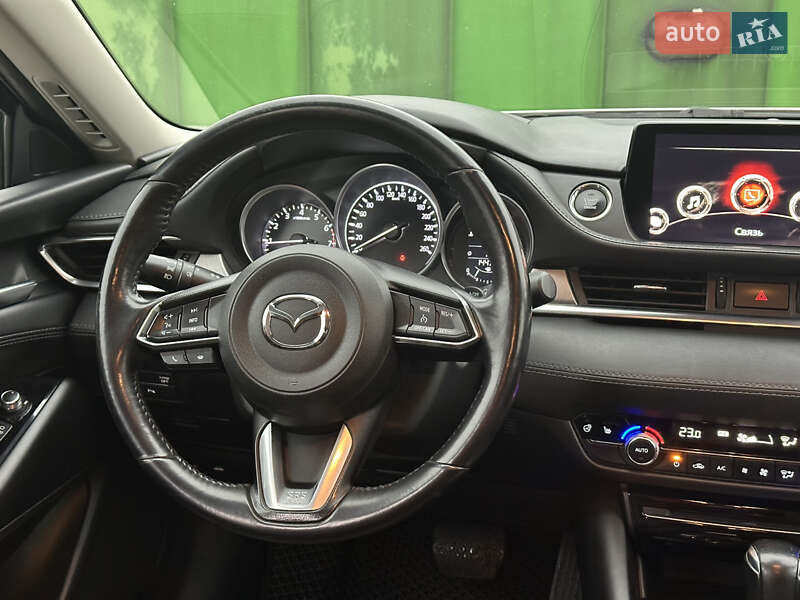 Седан Mazda 6 2019 в Києві фото 32 Седан Mazda 6 2019 в Києві