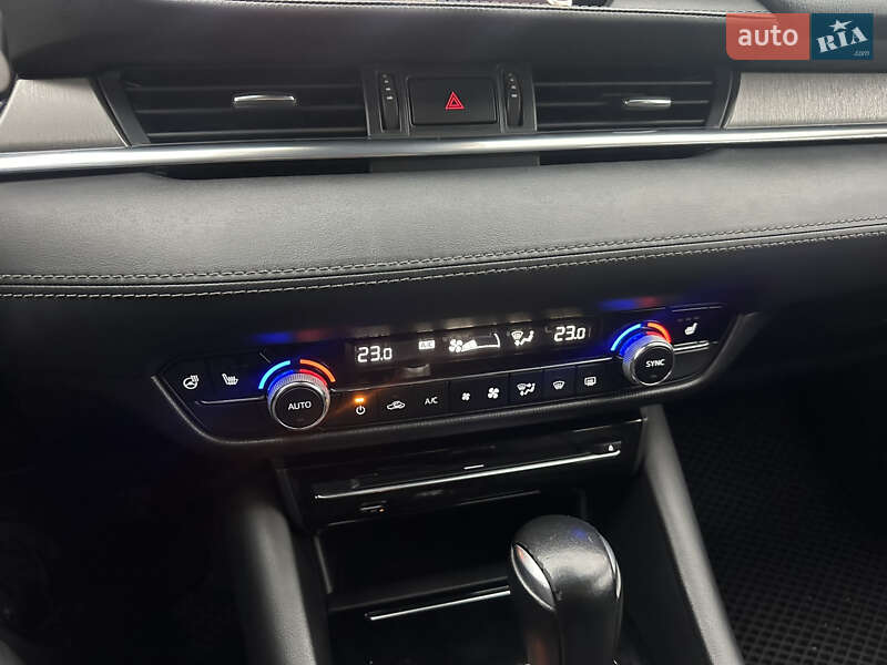 Седан Mazda 6 2019 в Києві фото 42 Седан Mazda 6 2019 в Києві