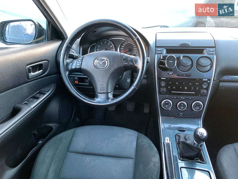 Седан Mazda 6 2006 в Виннице