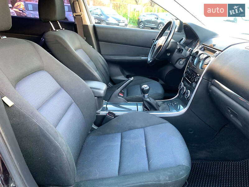 Седан Mazda 6 2006 в Виннице