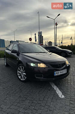 Універсал Mazda 6 2005 в Києві