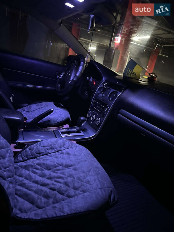 Універсал Mazda 6 2005 в Києві фото 15 Універсал Mazda 6 2005 в Києві