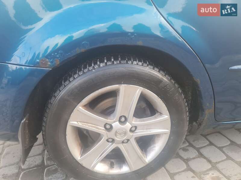 Ліфтбек Mazda 6 2007 в Львові