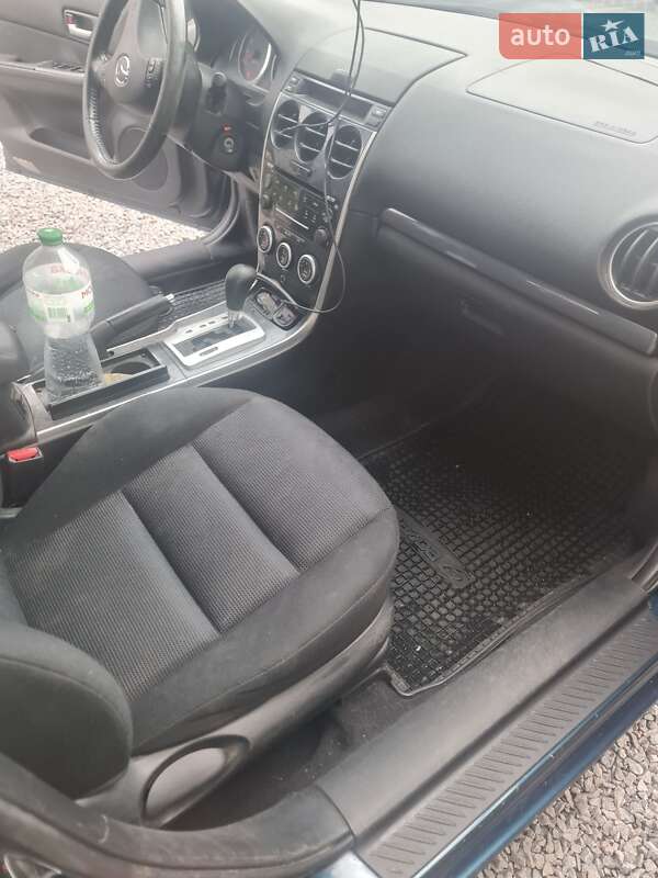 Ліфтбек Mazda 6 2007 в Львові