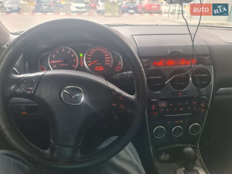 Ліфтбек Mazda 6 2007 в Львові