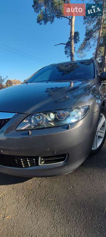 Універсал Mazda 6 2007 в Вінниці фото 9 Універсал Mazda 6 2007 в Вінниці