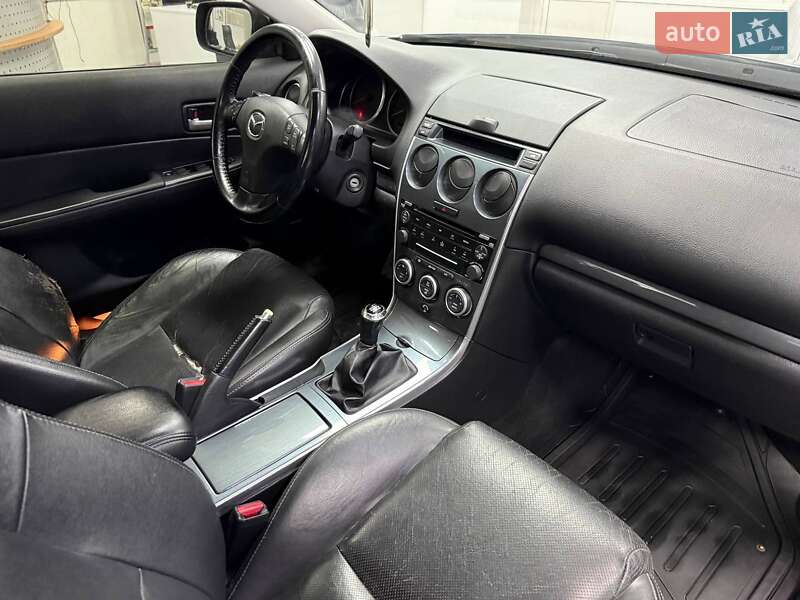 Седан Mazda 6 2008 в Киеве фото 25 Седан Mazda 6 2008 в Киеве