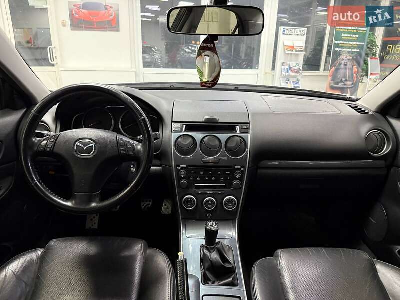 Седан Mazda 6 2008 в Киеве фото 23 Седан Mazda 6 2008 в Киеве