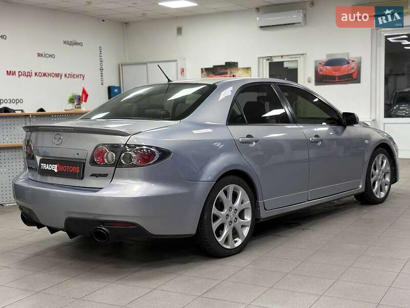 Седан Mazda 6 2008 в Киеве фото 14 Седан Mazda 6 2008 в Киеве