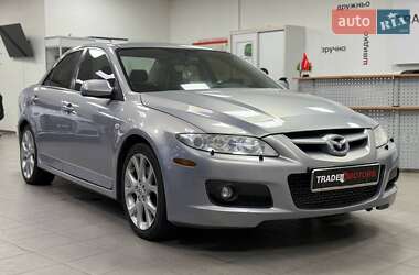 Седан Mazda 6 2008 в Києві