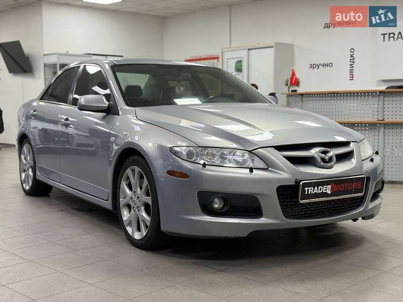 Mazda 6 2008
