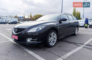 Універсал Mazda 6 2008 в Одесі