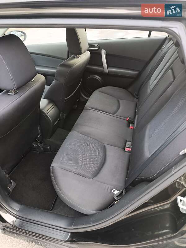 Універсал Mazda 6 2008 в Одесі