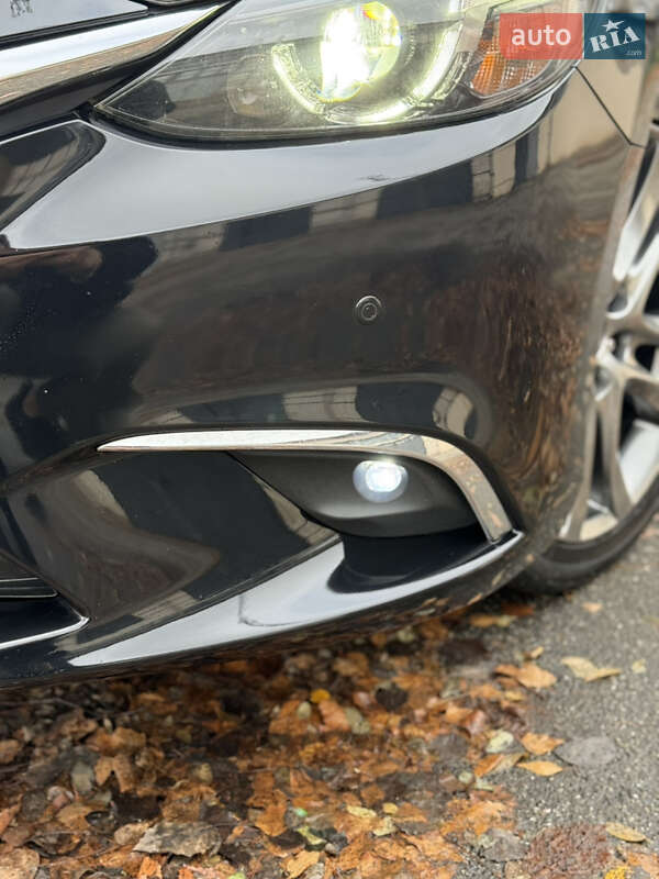 Универсал Mazda 6 2016 в Чернигове фото 15 Универсал Mazda 6 2016 в Чернигове
